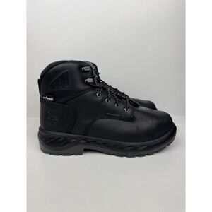 Georgia Boot Size 11.5 Wide Men's OT Internal Metatarsal Alloy Toe Work Boot New